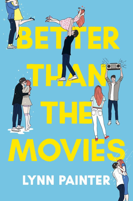 Better Than Movies