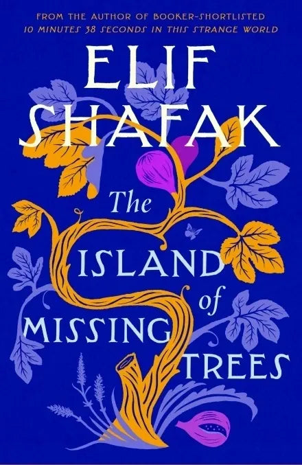 The Island Missing Tree