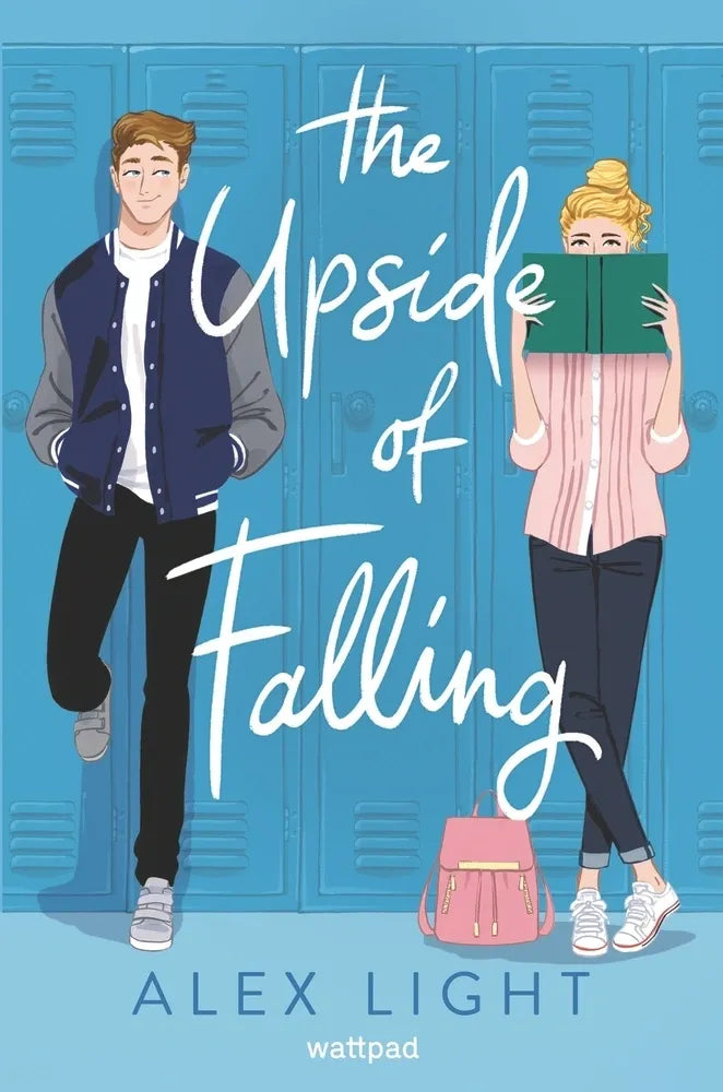 The upside of falling