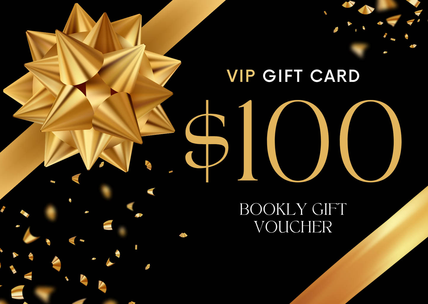Bookly Gift Card