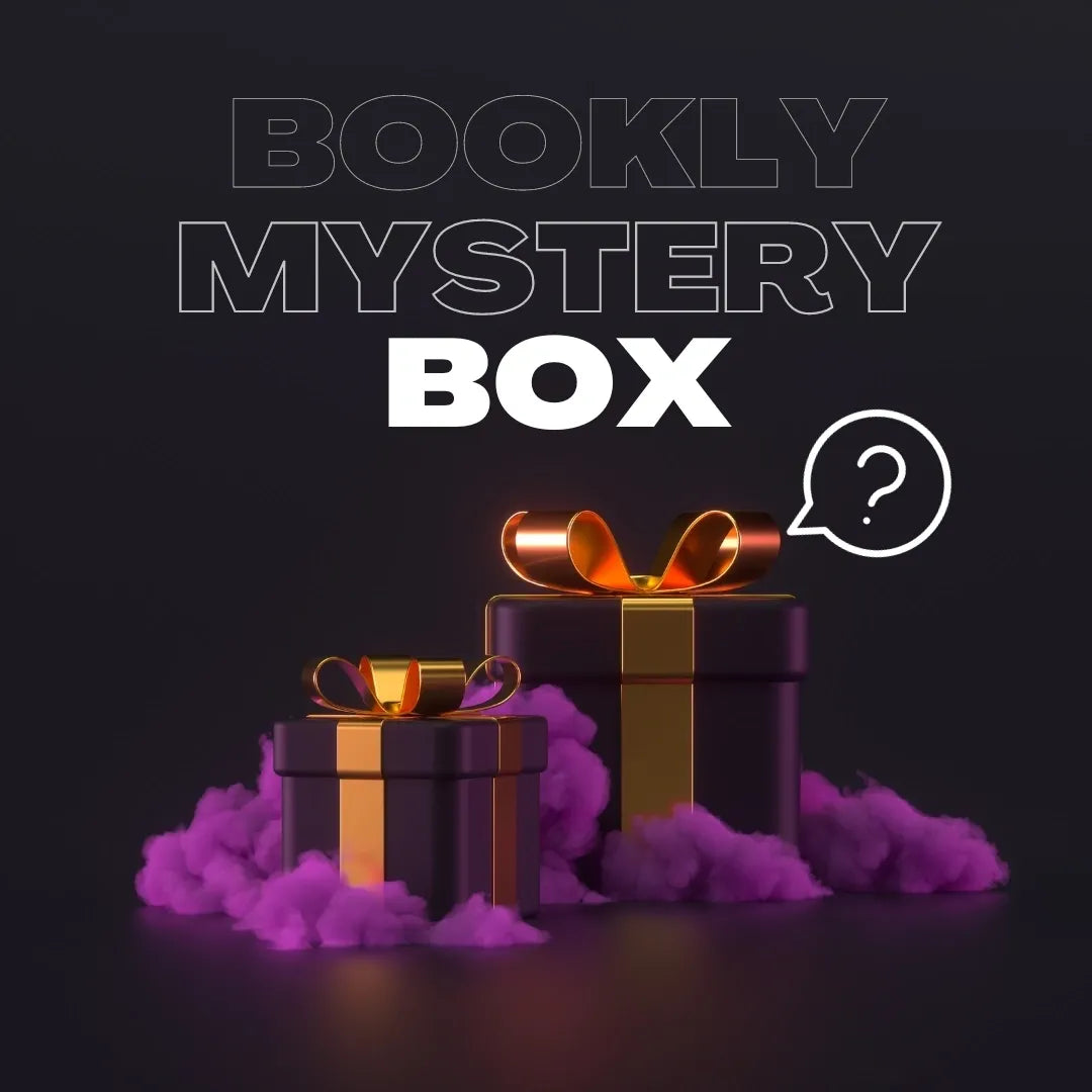 Mystery Bookly Box